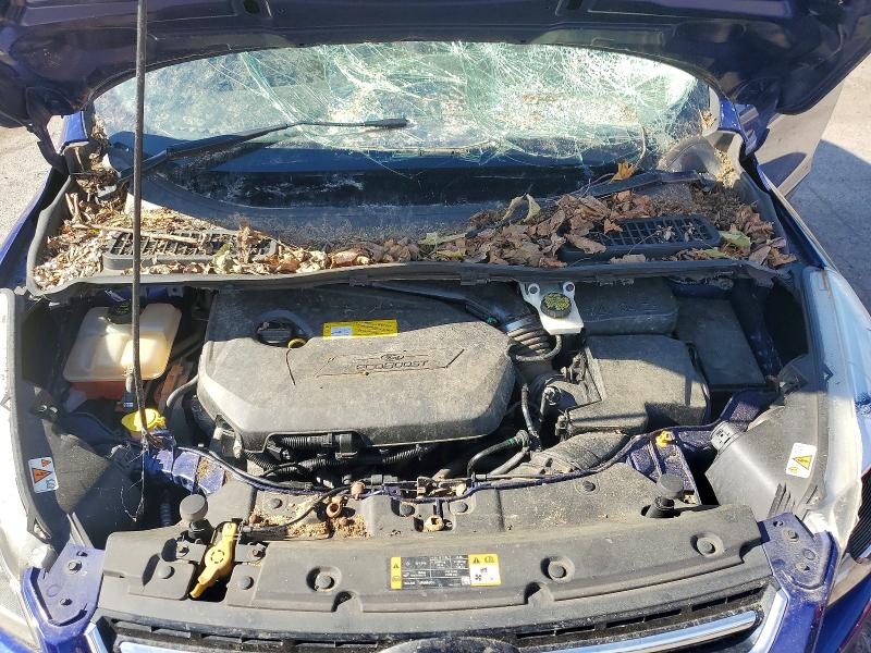 Aukcja sprzedaży 2016 Ford Escape, vin: 1FMCU0JX9GUB53617, numer aukcji: 54130636