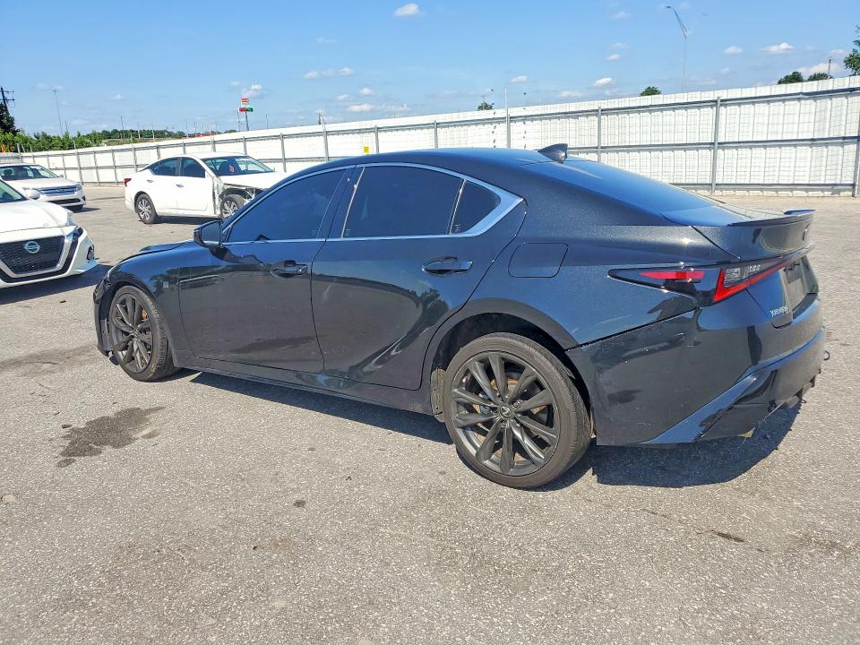 Продажа на аукционе авто 2025 Lexus Is 350, vin: JTHBZ1B24S5085917, номер лота: 85456185