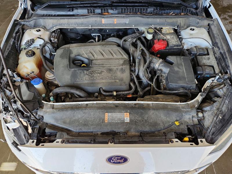 Продаж на аукціоні авто 2017 Ford Fusion, vin: 3FA6P0HD2HR293737, номер лоту: 58326316