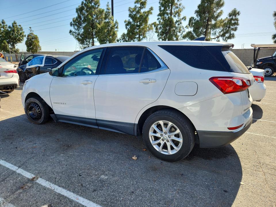 Продажа на аукционе авто 2019 Chevrolet Equinox, vin: 3GNAXKEV5KL130577, номер лота: 55754726