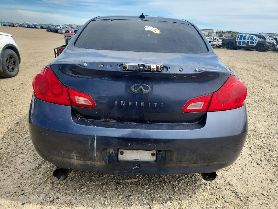 Продажа на аукционе авто 2008 Infiniti G35, vin: JNKBV61FX8M252051, номер лота: 56814966