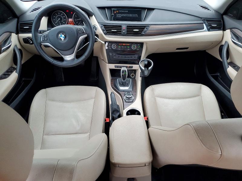 2015 Bmw X1 მანქანა იყიდება აუქციონზე, vin: WBAVL1C53FVY41555, აუქციონის ნომერი: 56723716