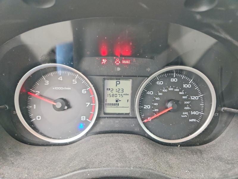 58631836 :رقم المزاد ، JF2SJABC6JH549550 vin ، 2018 Subaru Forester مزاد بيع