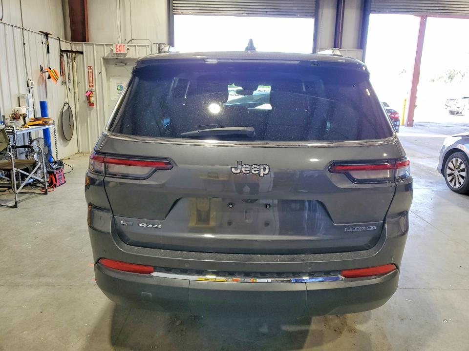 Aukcja sprzedaży 2022 Jeep Grand Cherokee, vin: 1C4RJKBG6N8511246, numer aukcji: 58313266