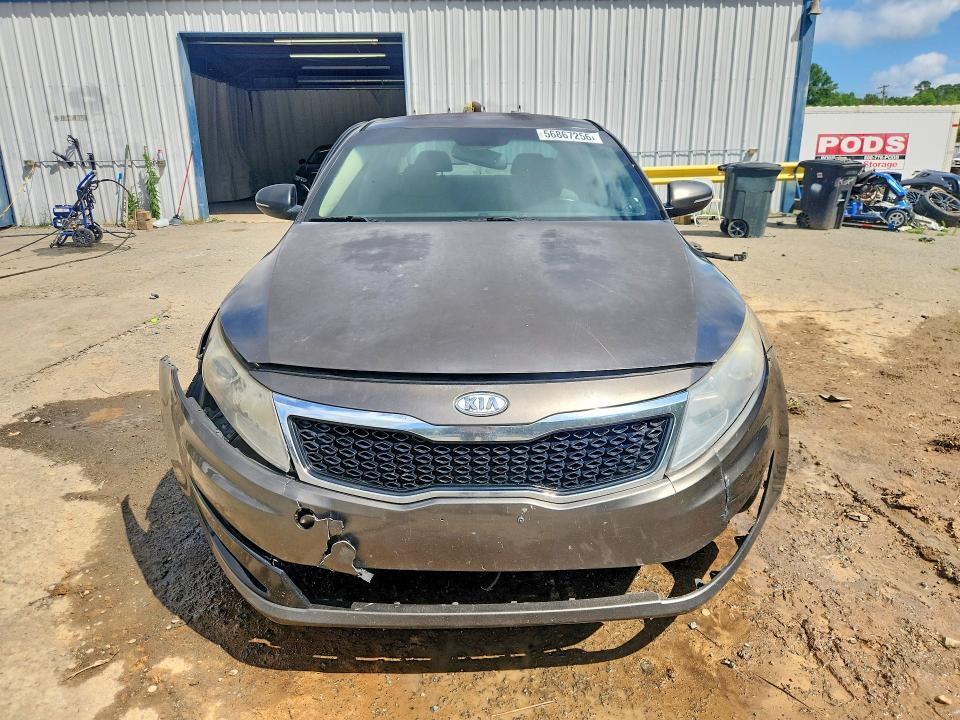Продаж на аукціоні авто 2011 Kia Optima, vin: KNAGM4A74B5132817, номер лоту: 56867256