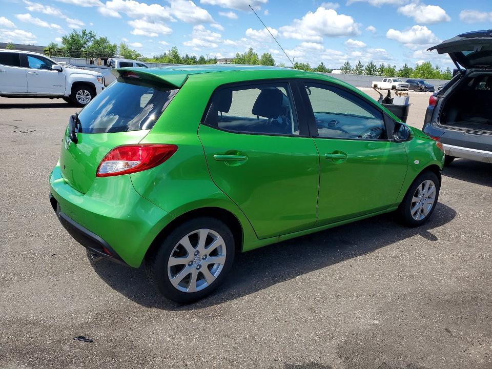 Aukcja sprzedaży 2012 Mazda 3, vin: JM1DE1LYXC0145934, numer aukcji: 57537506