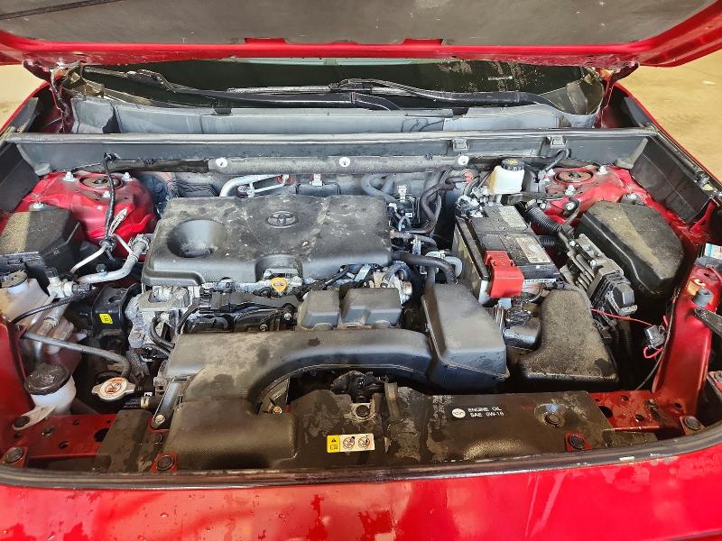 Продажа на аукционе авто 2023 Toyota Rav4, vin: 2T3R1RFV0PW351377, номер лота: 57971626