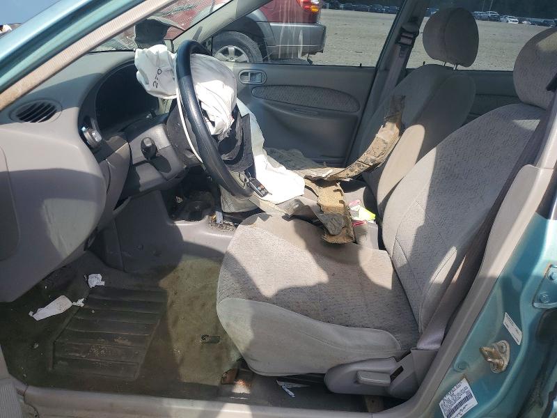 57024066 :رقم المزاد ، 1FALP13P5VW270438 vin ، 1997 Ford Escort مزاد بيع