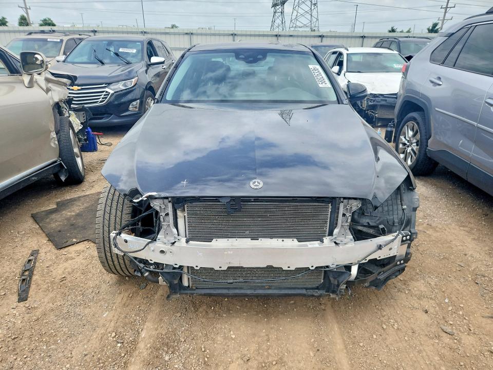 Продажа на аукционе авто 2020 Mercedes-benz C, vin: WDDWF8EB6LR550567, номер лота: 58826336
