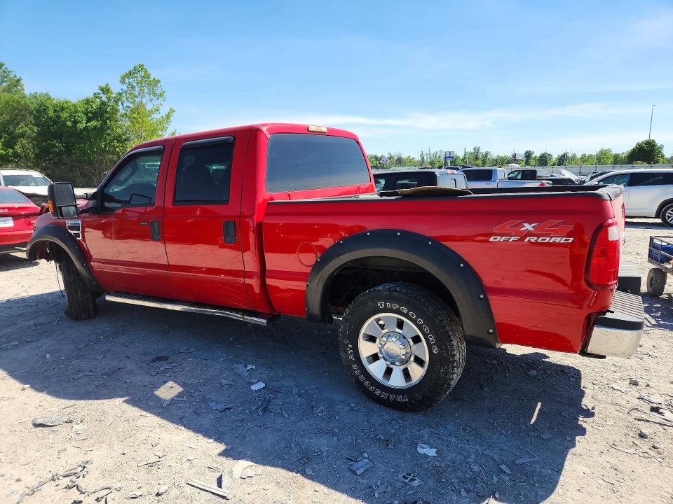 Продаж на аукціоні авто 2008 Ford F250, vin: 1FTSW21R38EB81349, номер лоту: 55823866