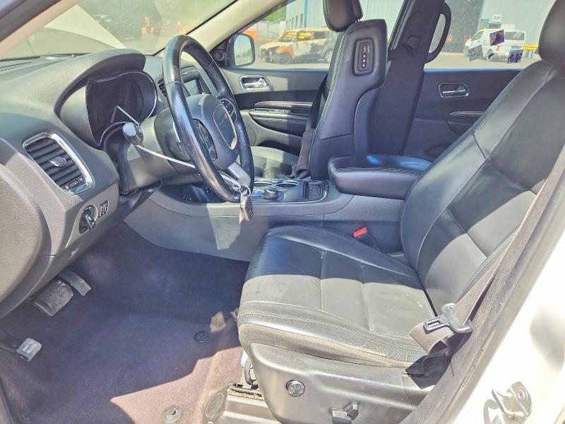 Продаж на аукціоні авто 2017 Dodge Durango, vin: 1C4RDHDG0HC805718, номер лоту: 56983776