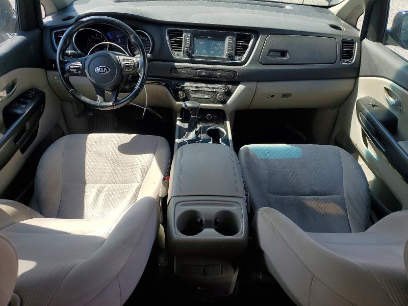 Продаж на аукціоні авто 2020 Kia Sedona, vin: KNDMB5C15L6656807, номер лоту: 58260466