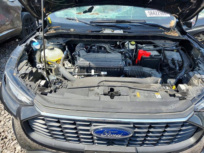 58422986 :رقم المزاد ، 1FMCU0GN7SUA68354 vin ، 2025 Ford Escape مزاد بيع