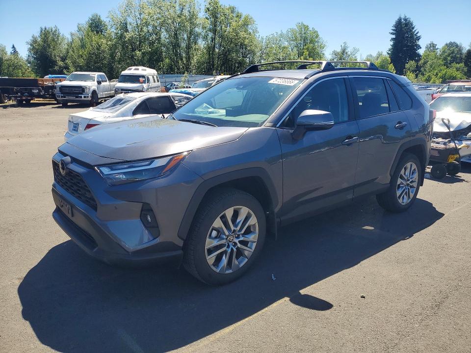 Продажа на аукционе авто 2025 Toyota Rav4, vin: 2T3A1RFV4SC574237, номер лота: 57236666