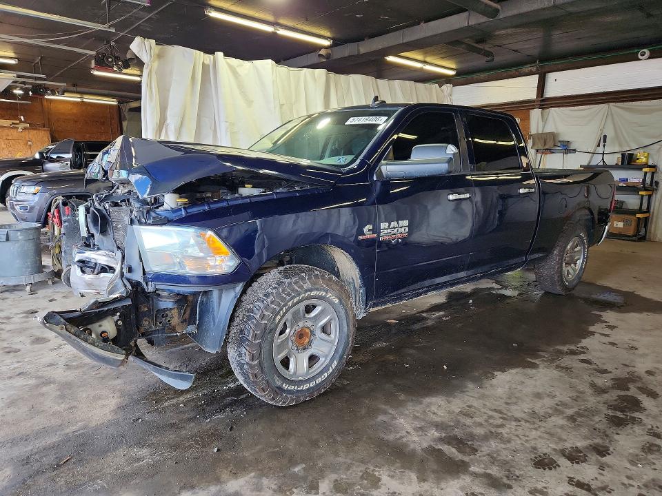 Aukcja sprzedaży 2014 Ram 2500, vin: 3C6UR4DL6EG275644, numer aukcji: 57419406