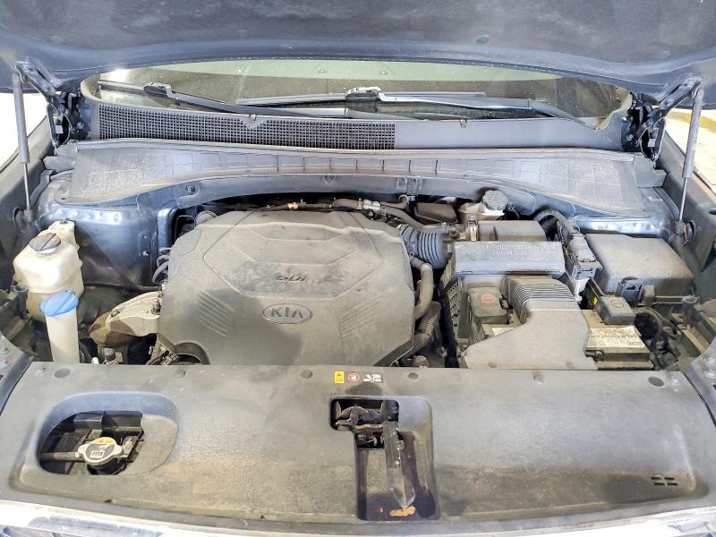 2020 Kia Sorento მანქანა იყიდება აუქციონზე, vin: 5XYPGDA58LG683818, აუქციონის ნომერი: 56244926