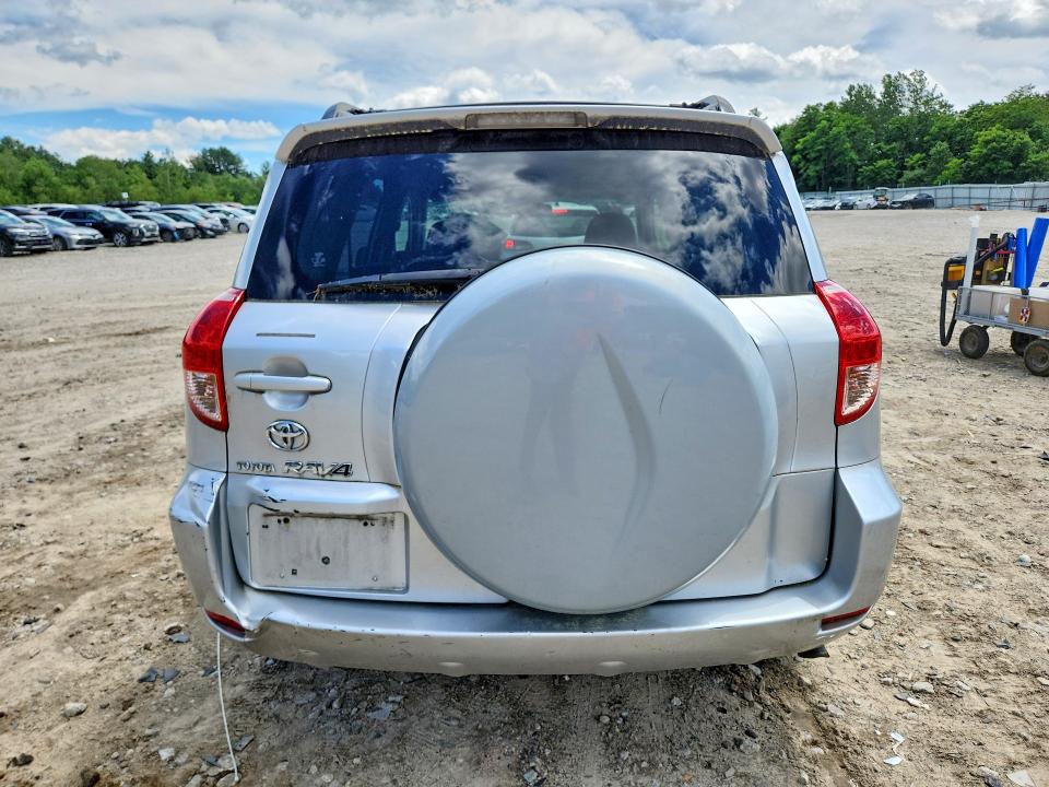 2007 Toyota Rav4 მანქანა იყიდება აუქციონზე, vin: JTMZD33V475035304, აუქციონის ნომერი: 58000196