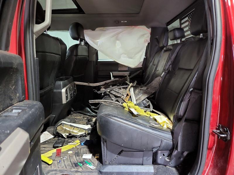 Продаж на аукціоні авто 2019 Ford F250, vin: 1FT7W2BT7KEF33582, номер лоту: 57233496