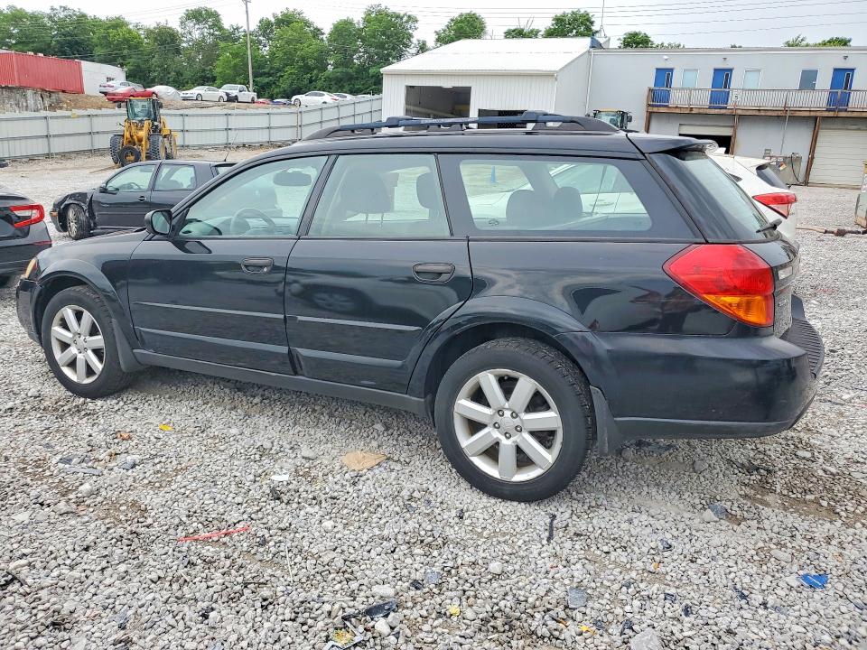 Продажа на аукционе авто 2006 Subaru Legacy, vin: 4S4BP61C067352779, номер лота: 56252486