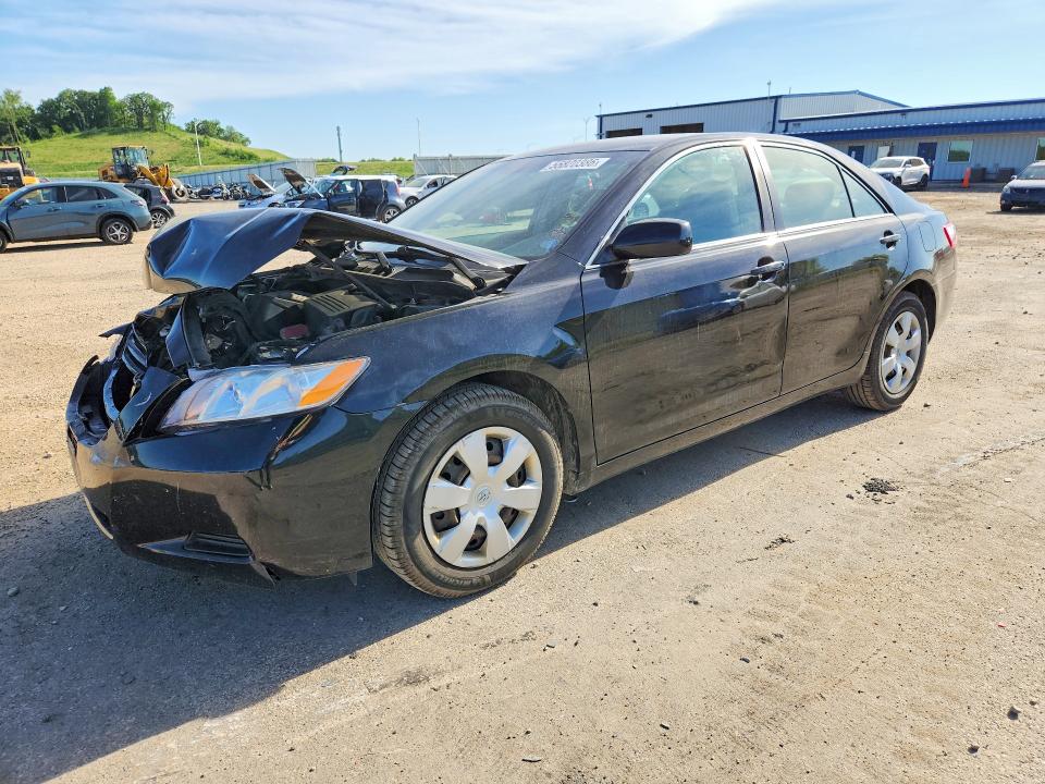 Aukcja sprzedaży 2009 Toyota Camry, vin: 4T4BE46K69R106678, numer aukcji: 55820386