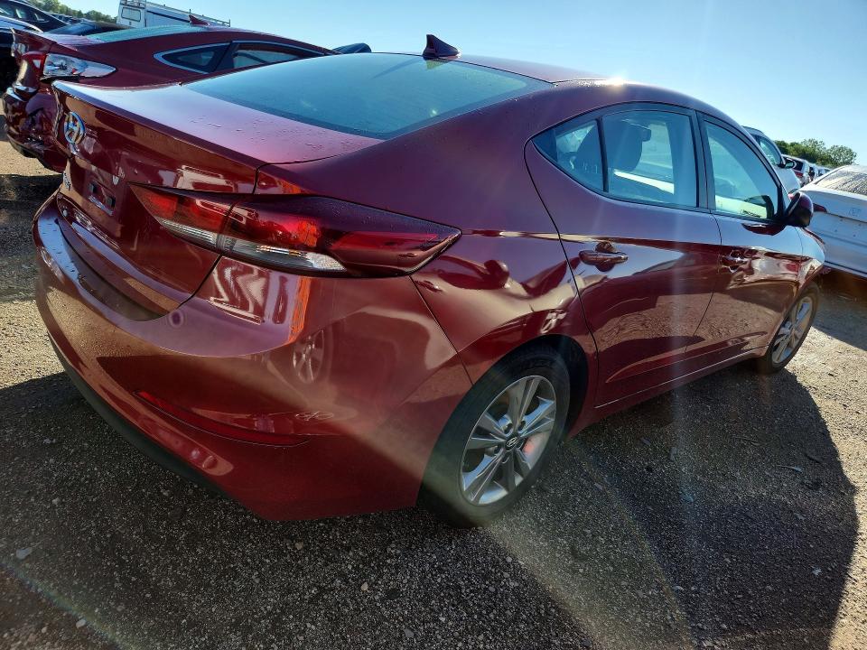 Aukcja sprzedaży 2018 Hyundai Elantra, vin: KMHD84LF0JU698181, numer aukcji: 56584906