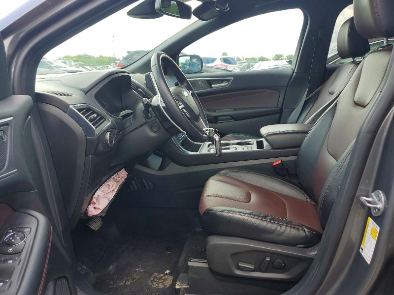 57683626 :رقم المزاد ، 2FMPK4K9XNBA99441 vin ، 2022 Ford Edge مزاد بيع