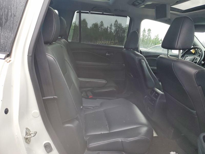 Продажа на аукционе авто 2016 Honda Pilot, vin: 5FNYF6H99GB502850, номер лота: 55394956