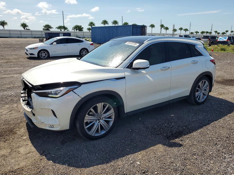 Продаж на аукціоні авто 2020 Infiniti Qx50, vin: 3PCAJ5M19LF101982, номер лоту: 59158226