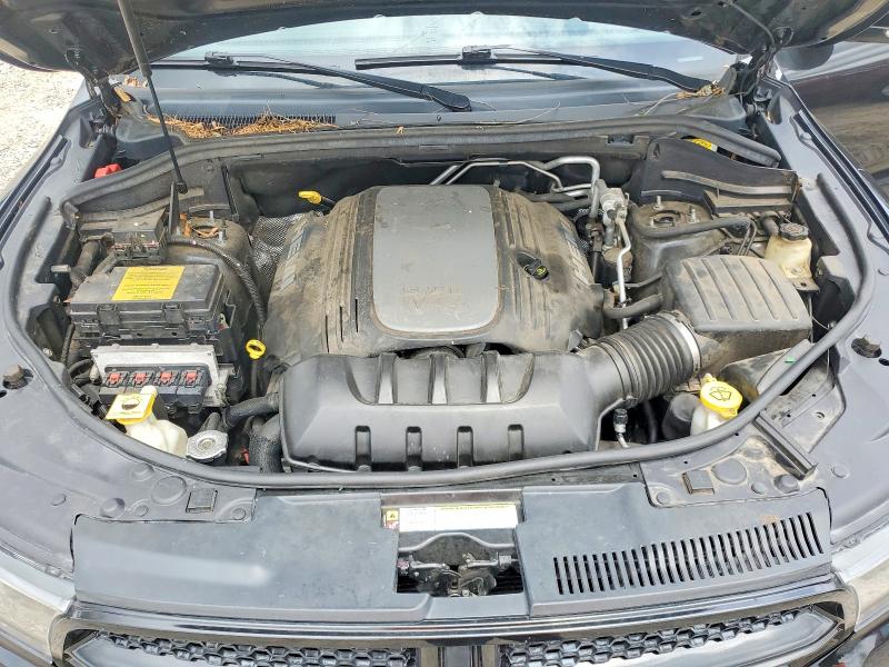 2012 Dodge Durango მანქანა იყიდება აუქციონზე, vin: 1C4SDJCT1CC308743, აუქციონის ნომერი: 56282096