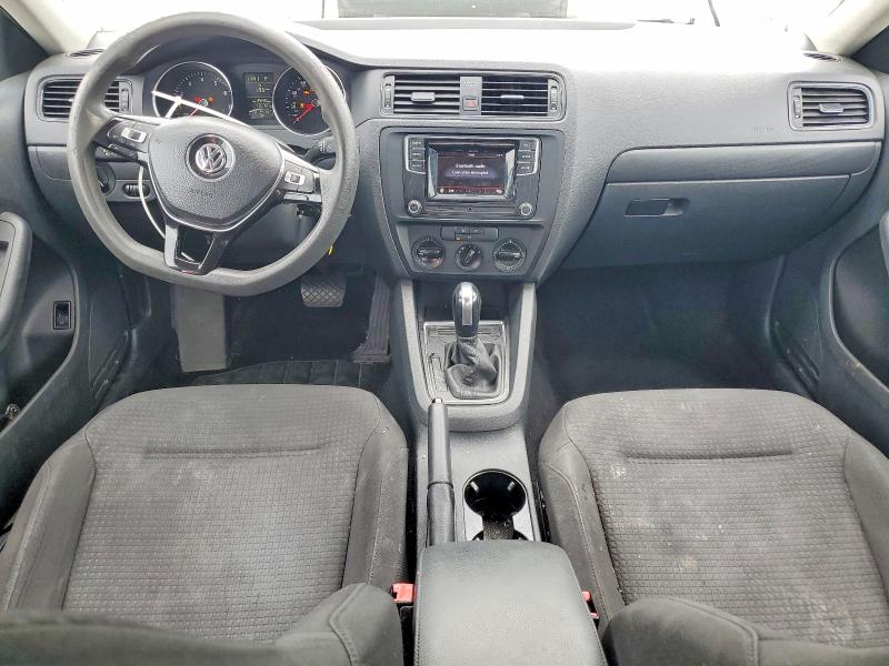 2016 Volkswagen Jetta მანქანა იყიდება აუქციონზე, vin: 3VW267AJ4GM402325, აუქციონის ნომერი: 58528656