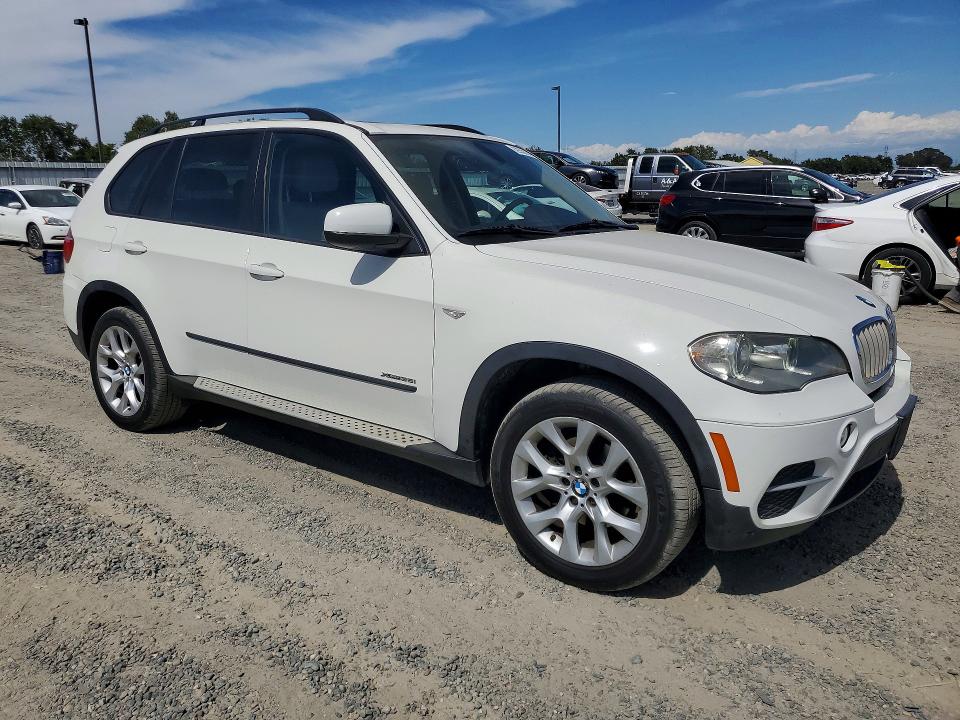 59330186 :رقم المزاد ، 5UXZV4C59CL753437 vin ، 2012 Bmw X5 مزاد بيع