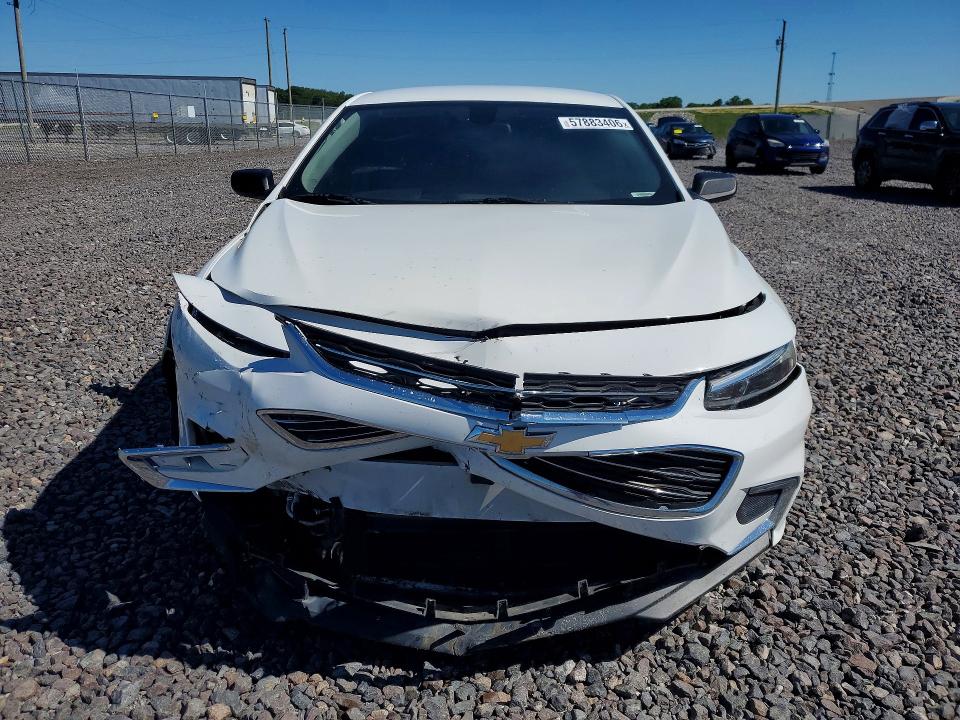 Продаж на аукціоні авто 2017 Chevrolet Malibu, vin: 1G1ZB5STXHF209544, номер лоту: 57883406