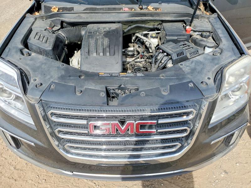 56139096 :رقم المزاد ، 2GKALPEK5H6266345 vin ، 2017 Gmc Terrain مزاد بيع
