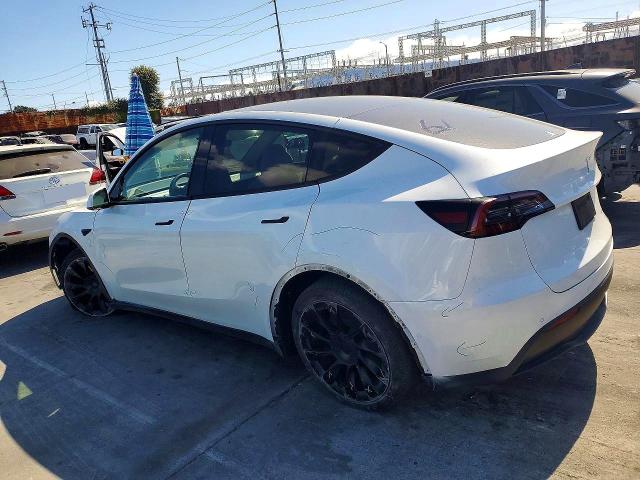 2022 Tesla Model Y მანქანა იყიდება აუქციონზე, vin: 7SAYGDEE3NF340698, აუქციონის ნომერი: 55459416