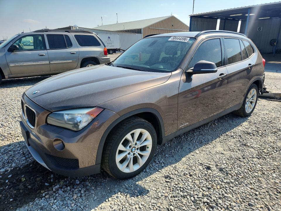 Auction sale of the 2014 Bmw X1, vin: WBAVL1C59EVY13337, lot number: 58444596