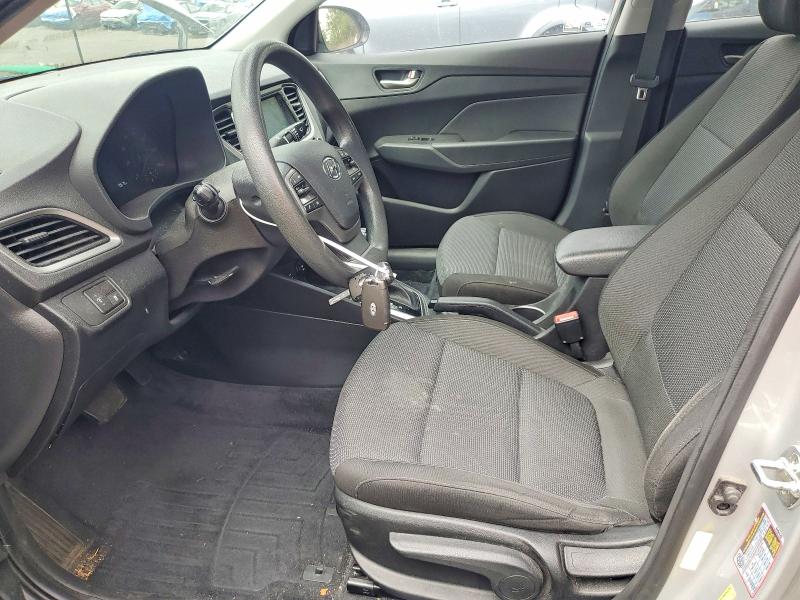 Продажа на аукционе авто 2019 Hyundai Accent, vin: 3KPC24A35KE047056, номер лота: 59016806
