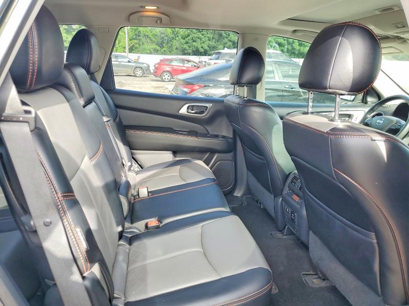 2019 Nissan Pathfinder მანქანა იყიდება აუქციონზე, vin: 5N1DR2MN1KC615047, აუქციონის ნომერი: 56248296