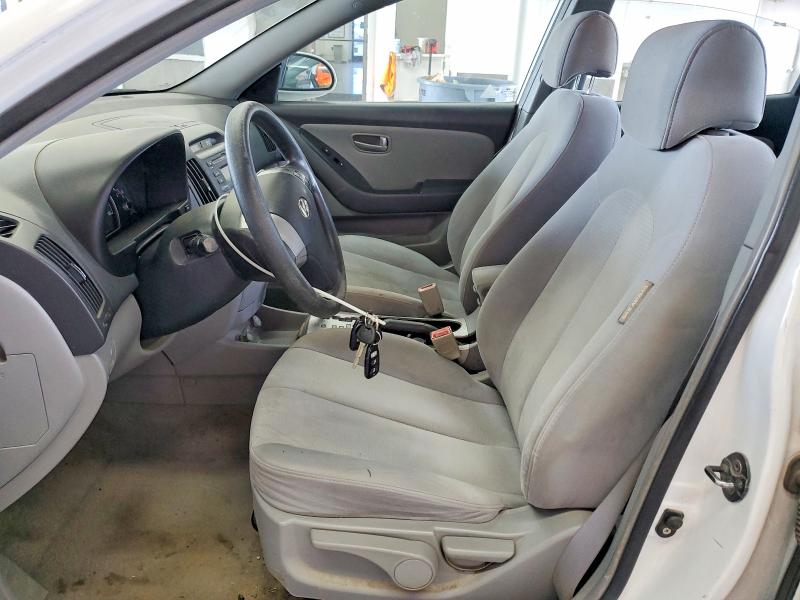 Aukcja sprzedaży 2007 Hyundai Elantra, vin: KMHDU46DX7U132396, numer aukcji: 58572646