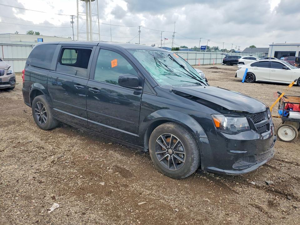 Aukcja sprzedaży 2017 Dodge Grand Caravan, vin: 2C4RDGBG3HR581980, numer aukcji: 56051516