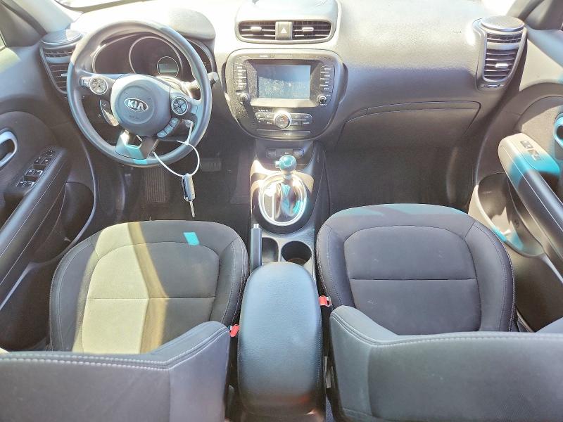 2019 Kia Soul მანქანა იყიდება აუქციონზე, vin: KNDJN2A21K7654064, აუქციონის ნომერი: 57548986