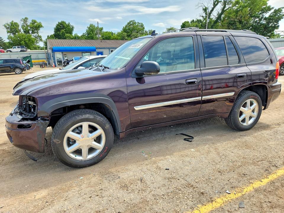 Продажа на аукционе авто 2008 Gmc Envoy, vin: 1GKDT13S182258432, номер лота: 57830236