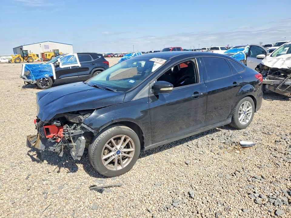 Aukcja sprzedaży 2016 Ford Focus, vin: 1FADP3F2XGL222664, numer aukcji: 57234756