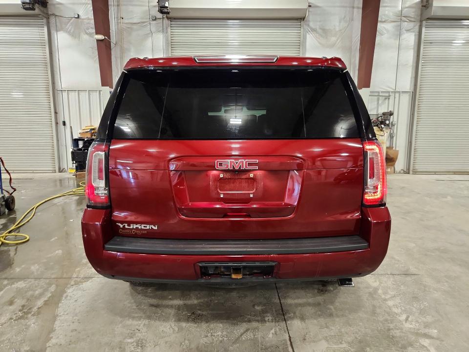 2017 Gmc Yukon მანქანა იყიდება აუქციონზე, vin: 1GKS2BKC3HR354676, აუქციონის ნომერი: 58693616
