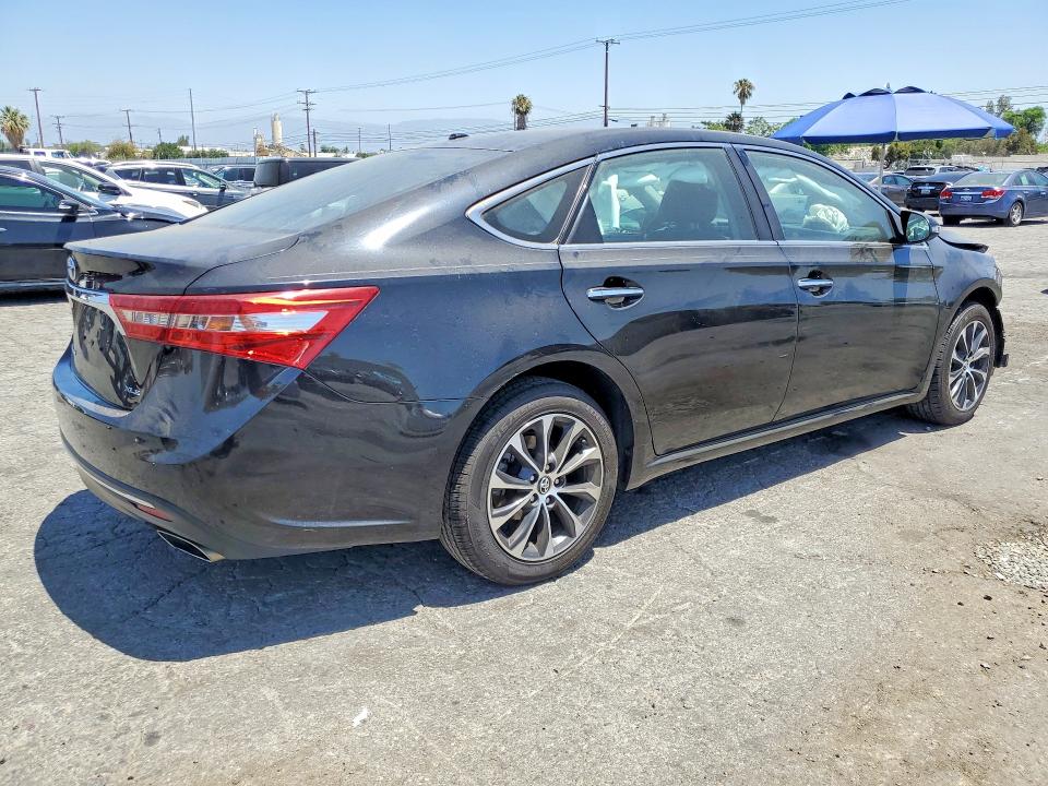 Продажа на аукционе авто 2018 Toyota Avalon, vin: 4T1BK1EB9JU268361, номер лота: 56133236