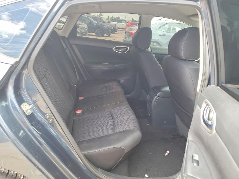 Продаж на аукціоні авто 2017 Nissan Sentra, vin: 3N1AB7AP5HY309549, номер лоту: 56476636