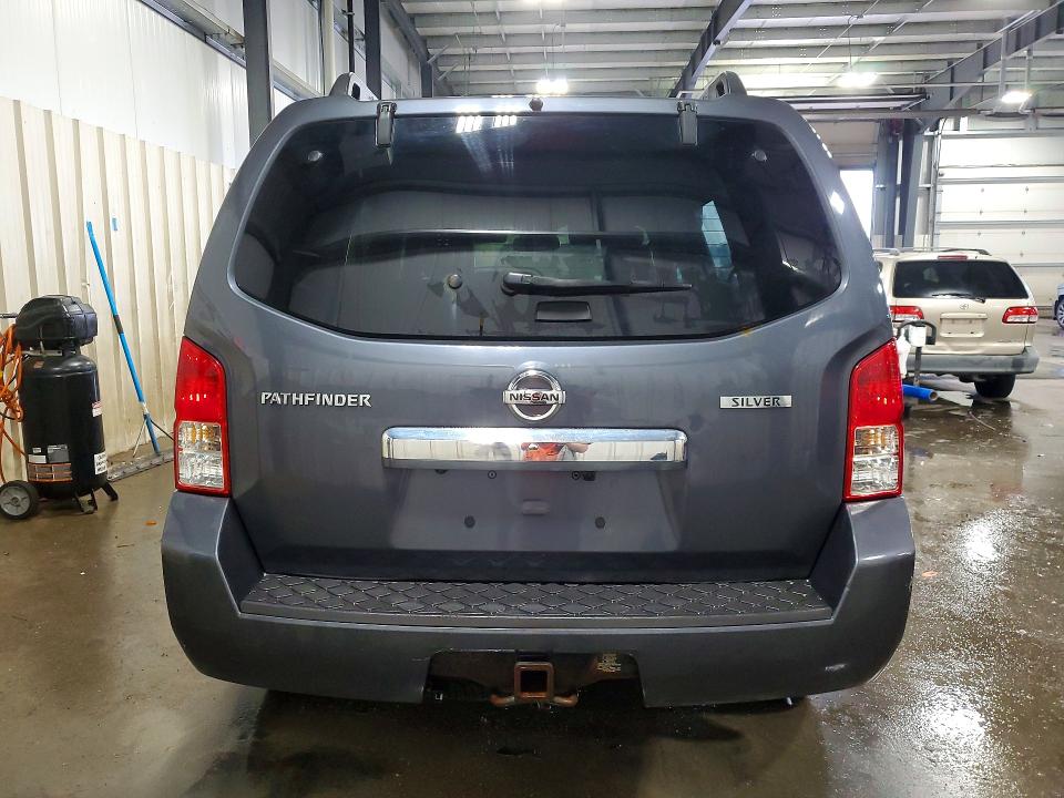2011 Nissan Pathfinder მანქანა იყიდება აუქციონზე, vin: 5N1AR1NB9BC620675, აუქციონის ნომერი: 56369936