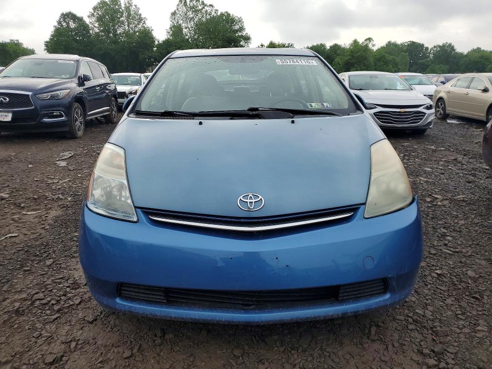 55784116 :رقم المزاد ، JTDKB20U277630606 vin ، 2007 Toyota Prius مزاد بيع