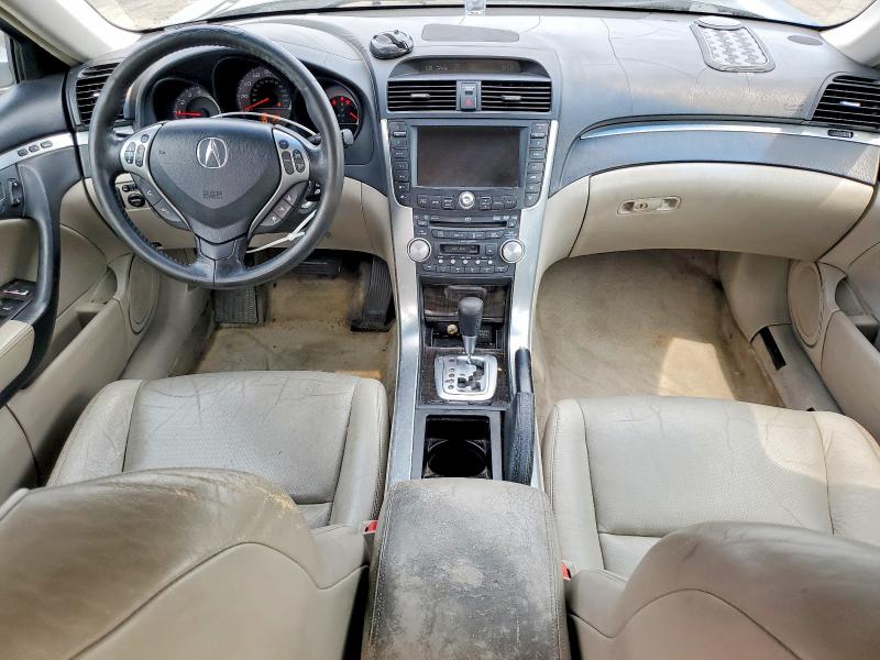 58921506 :رقم المزاد ، 19UUA66298A012035 vin ، 2008 Acura Tl مزاد بيع