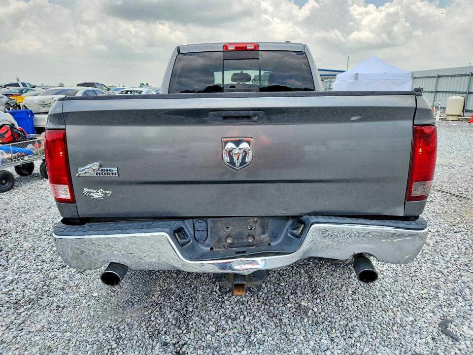 Aukcja sprzedaży 2012 Dodge Ram 1500, vin: 1C6RD6GTXCS173815, numer aukcji: 57665836