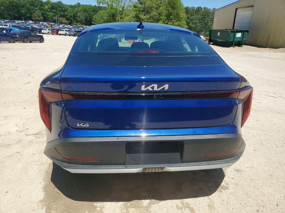 Продаж на аукціоні авто 2026 Kia K4, vin: 3KPFT4DE1TE254228, номер лоту: 56796566